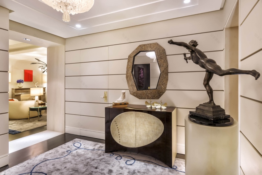 中央公园公寓-3