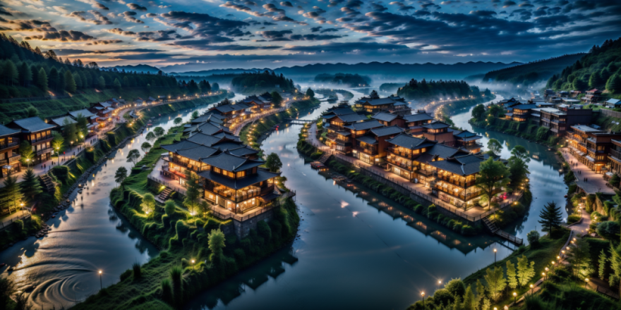 gdd中标喜讯丨中国·朱仙镇-大运河国家文化生态产业园【一期B区】EPC总承包-10