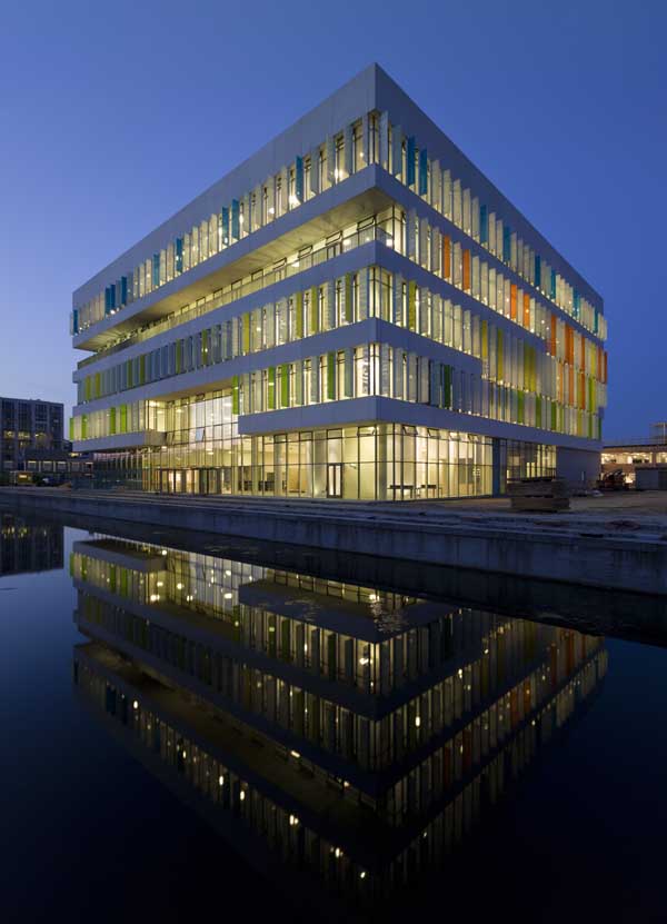 丨丹麦哥本哈根丨丹麦3XN Architects工作室-9