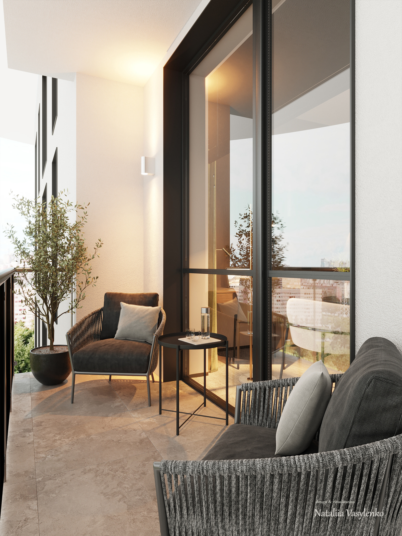 屋顶酒店丨乌克兰基辅丨Nataliia Vasylenko-15