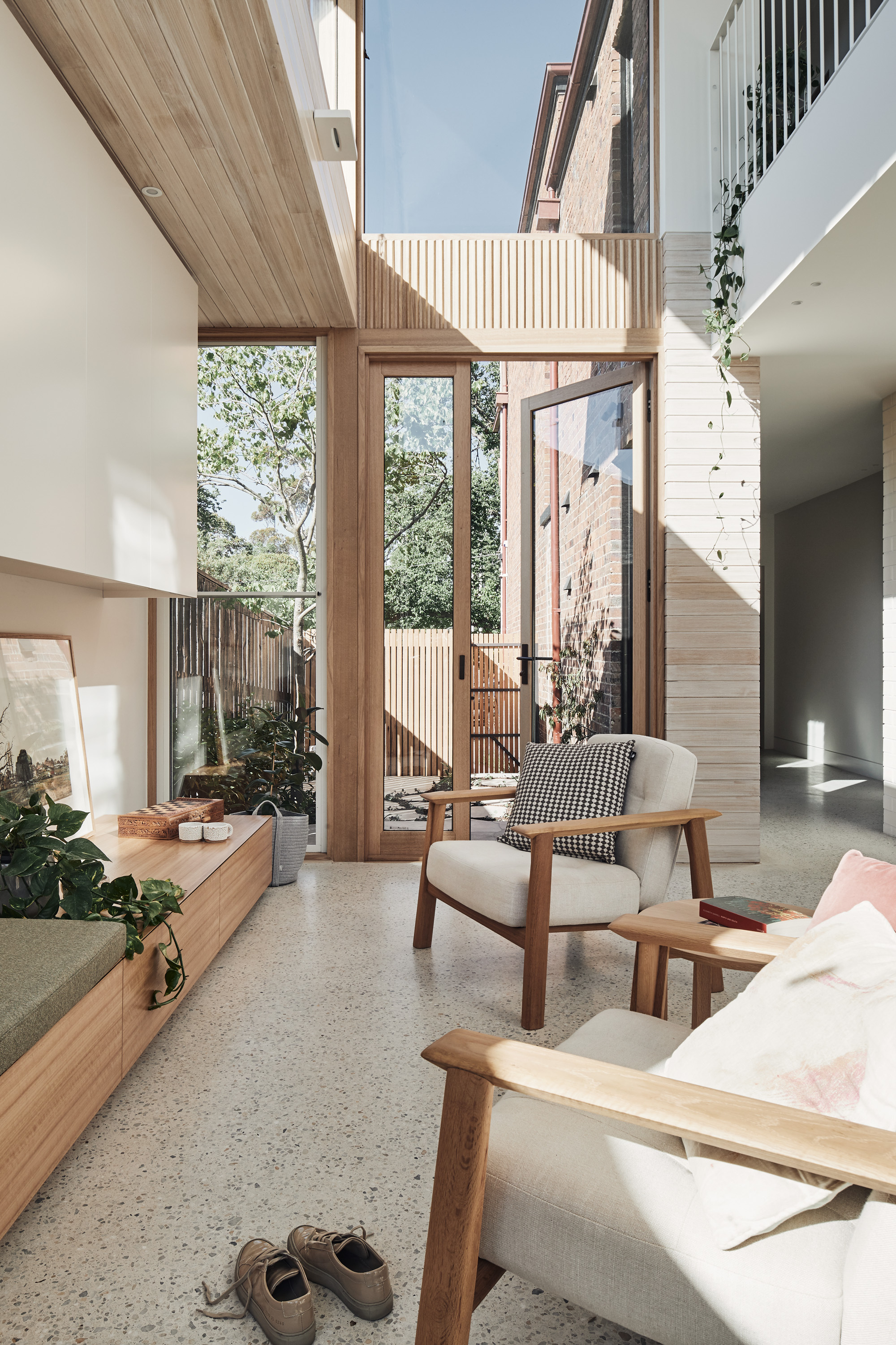 Lantern House / Timmins+Whyte Architects-16