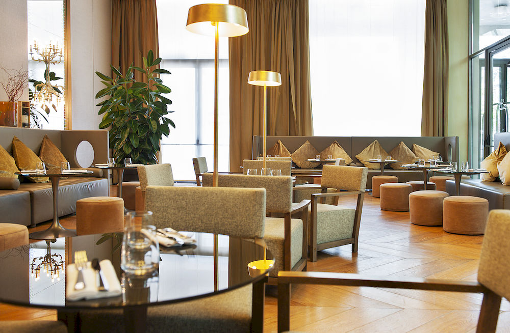 Starhotels Rosa Grand  Milano   米兰-32