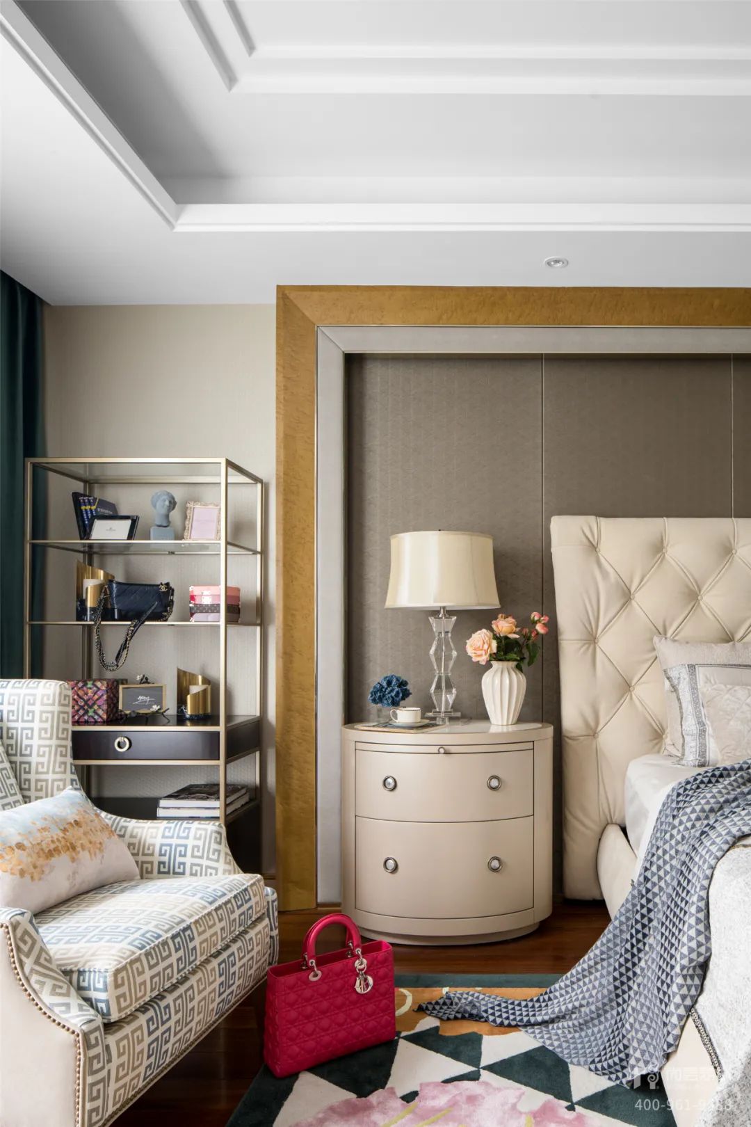 尚层装饰 | 打造温馨高级感的家-43