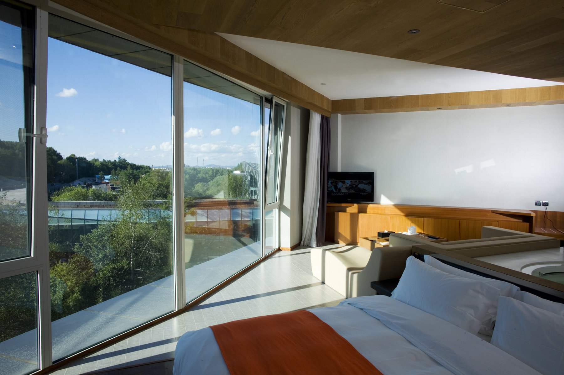 吉林长白山紫玉酒店度假村-8