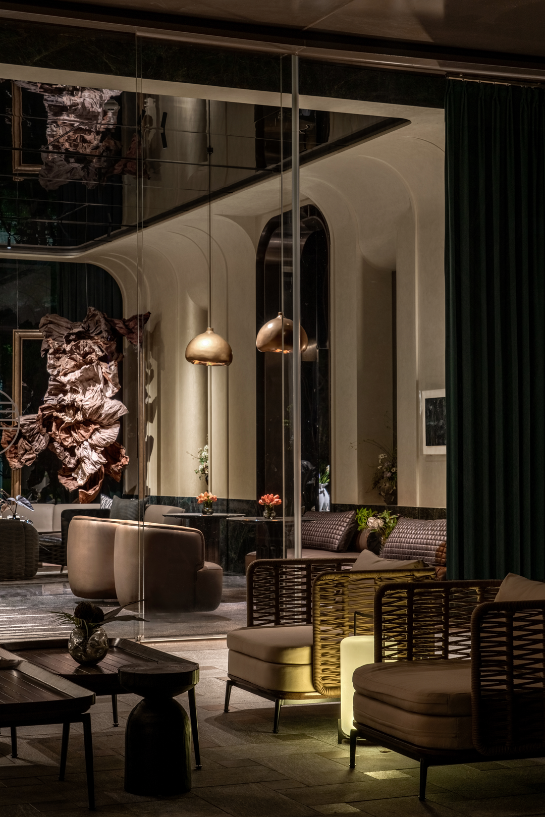 佛山三龙湾天珺丨中国佛山丨紫香舸-47