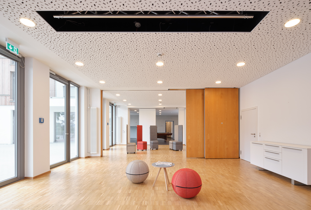 Ebhausen康复诊所功能优化项目丨buerohauser-84