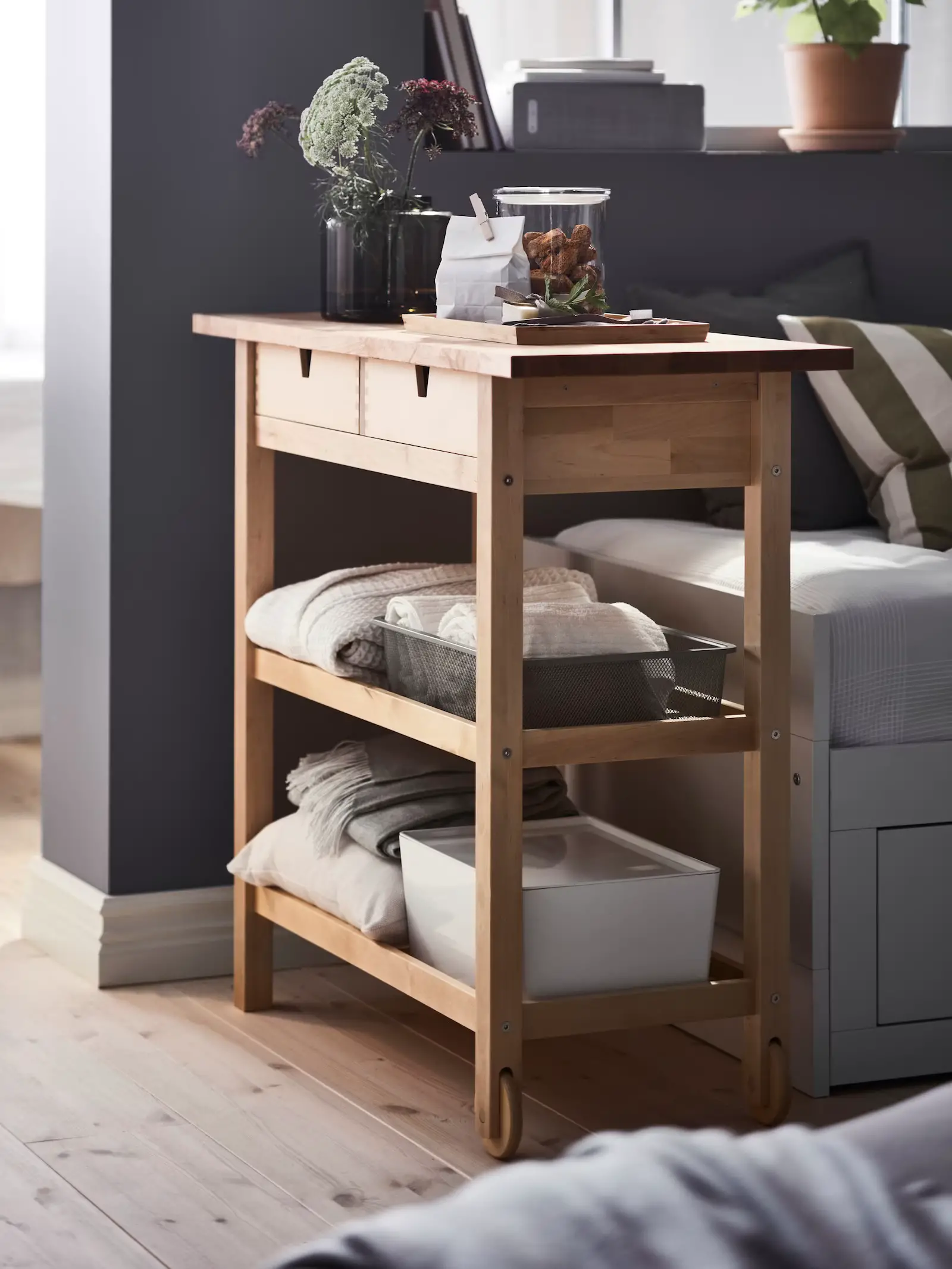 IKEA 打造灵活多功能卧室-4