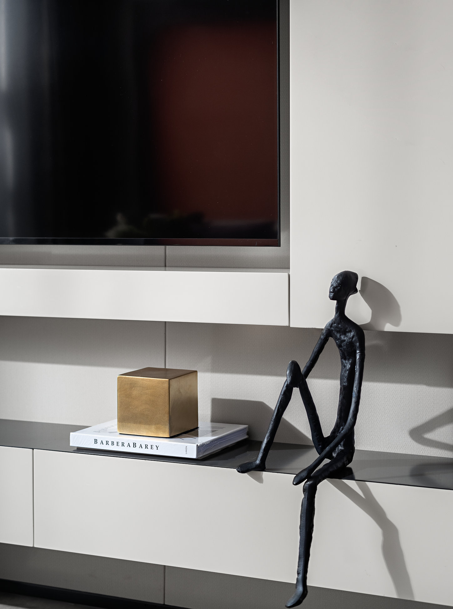 INNEST意巢设计：越秀 · 星樾山畔 < 客厅篇 >-7