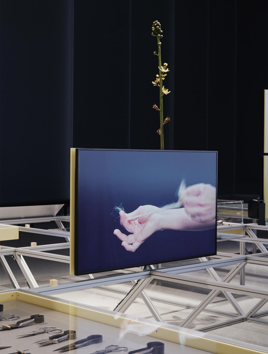 STEDELIJK MUSEUM EXHIBITS FORM丨意大利丨意大利设计工作室-25