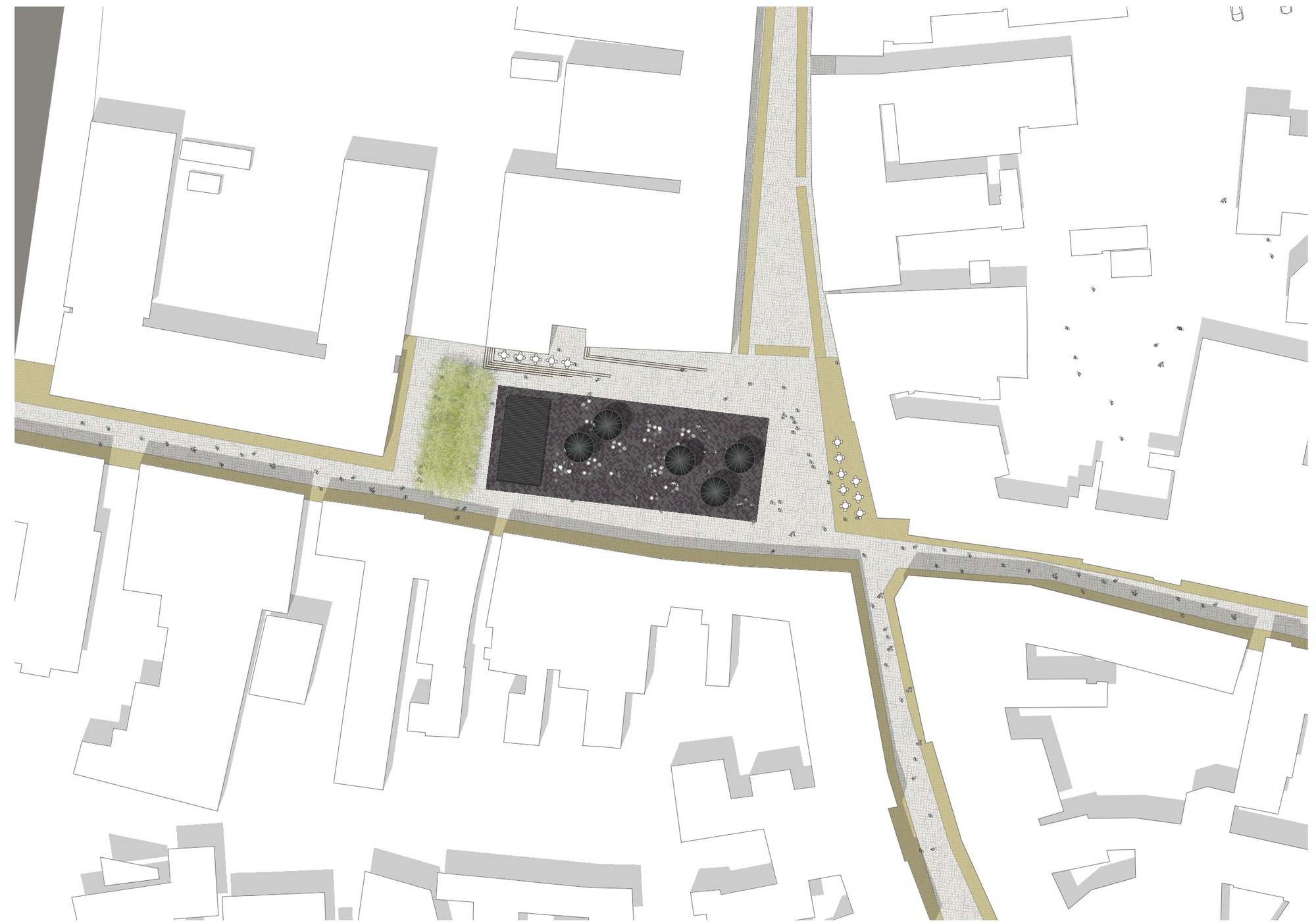 奥本罗市中心丨丹麦丨Topotek 1,ADEPT-2