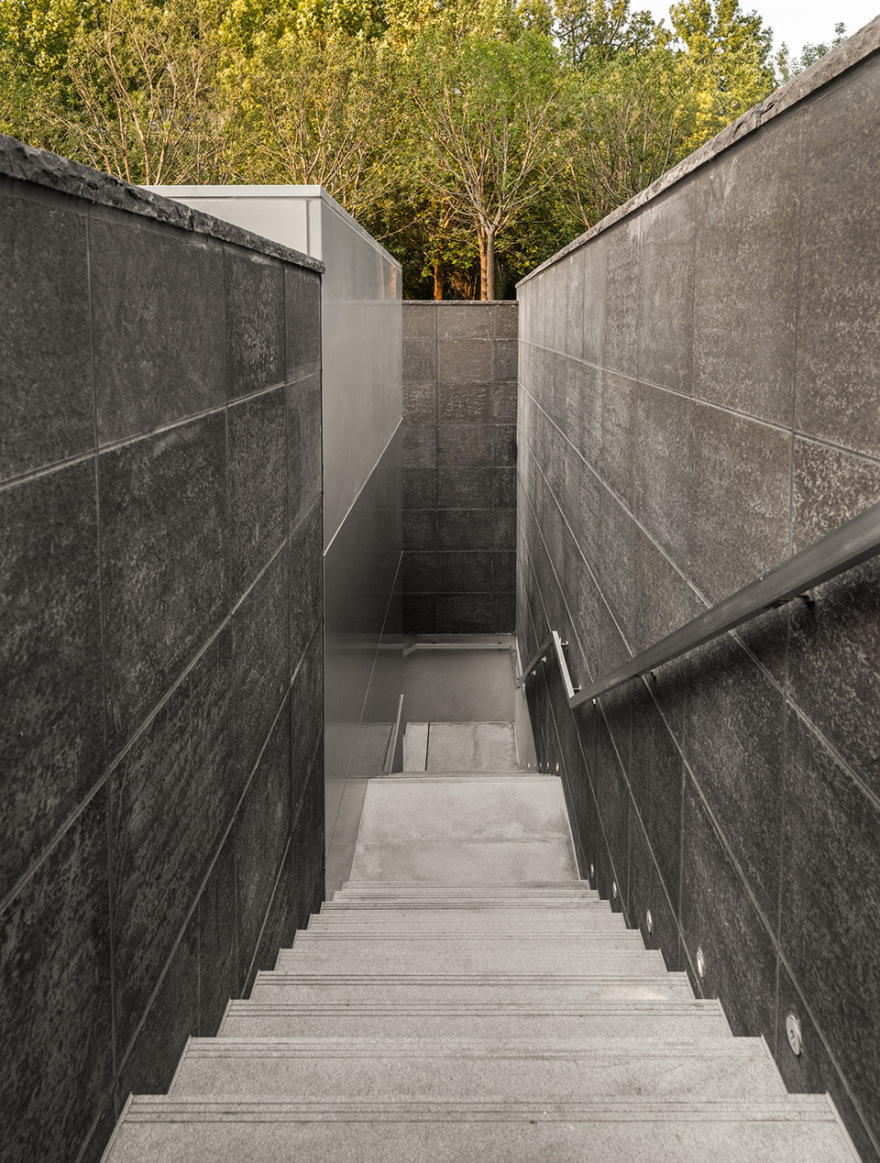 里向空间 & 北京缦合艺术中心 / BUZZ庄子玉工作室-50