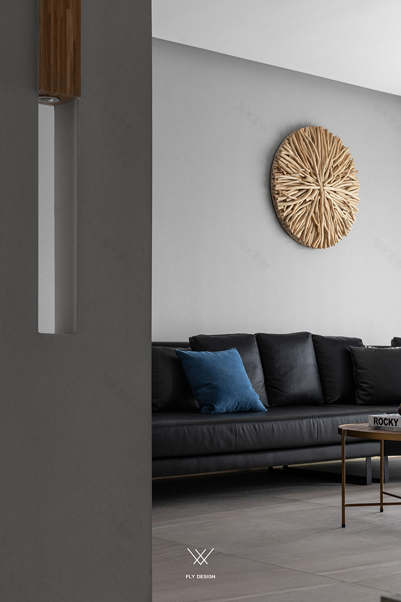 杭州之江一号「白开水」台式现代风,尽显设计魅力-20