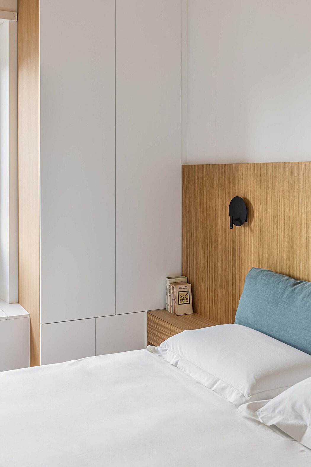 Dimora Della Vittoria 公寓丨意大利罗马丨RM\ Architecture-6