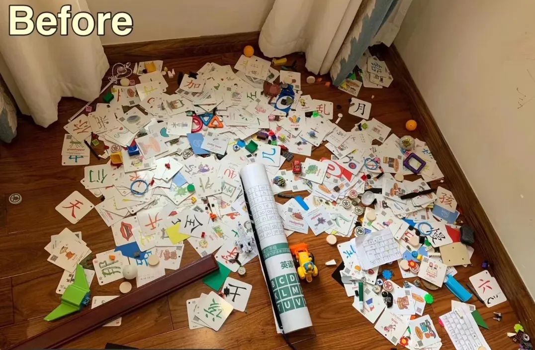 儿童房收纳神器-1