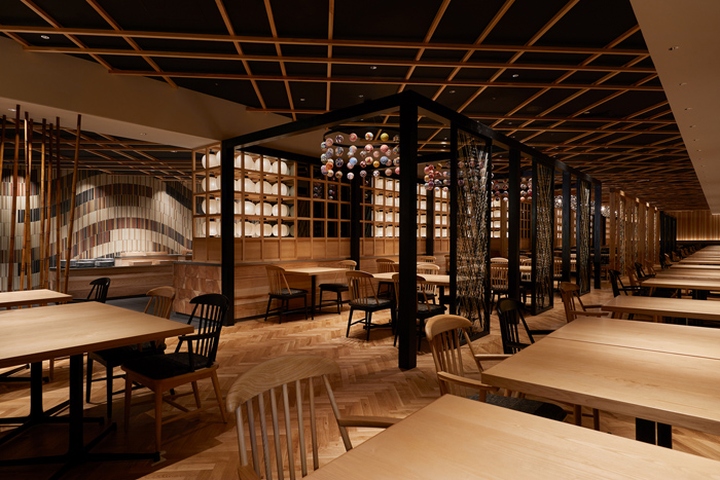 Yaorozu Dining Buffet 餐厅-36