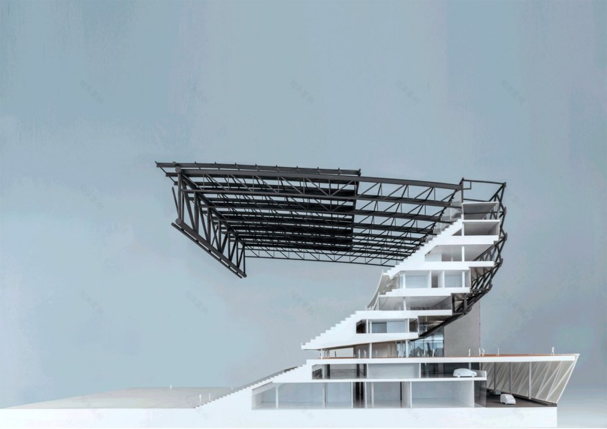 新费耶诺德足球场及费耶诺德城总体规划丨荷兰鹿特丹丨大都会建筑事务所(OMA)-18