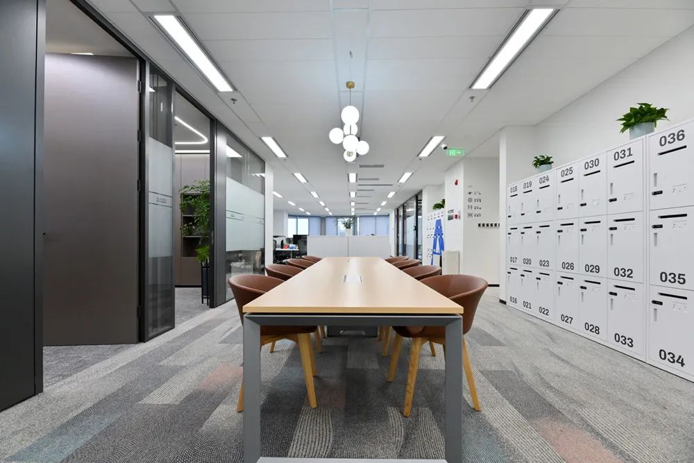 上海 Autoliv 奥托立夫七宝总部丨中国上海丨JA Team-41