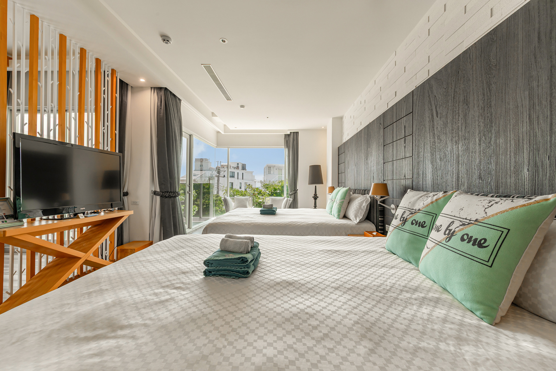 墾丁白水木 Bai Shuei Mu Inn | 民宿 空間攝影-2