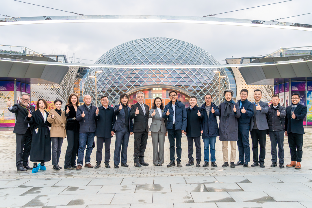 无锡交响音乐厅丨中国无锡丨同济设计集团,美国PE-25