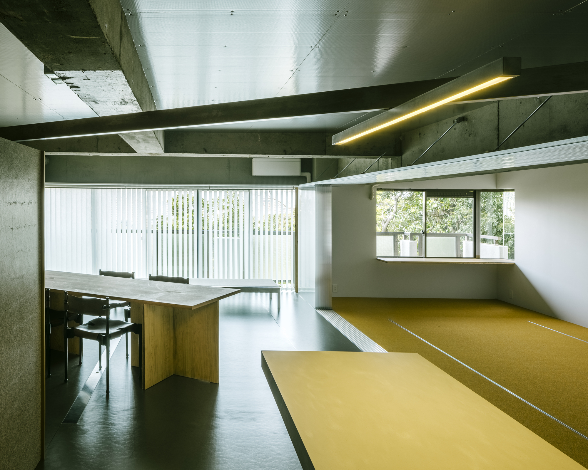 Sakurazaka 公寓翻新丨日本福冈丨ICADA,Masaaki Iwamoto Laboratory-62