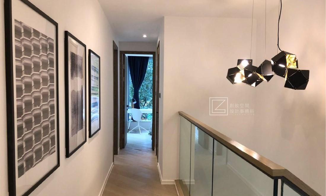 旧仓库变身简约温馨宅-21