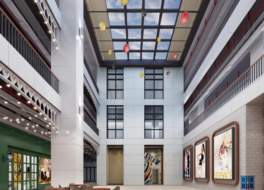 
深思设计 顺德龙江美居广场 -7