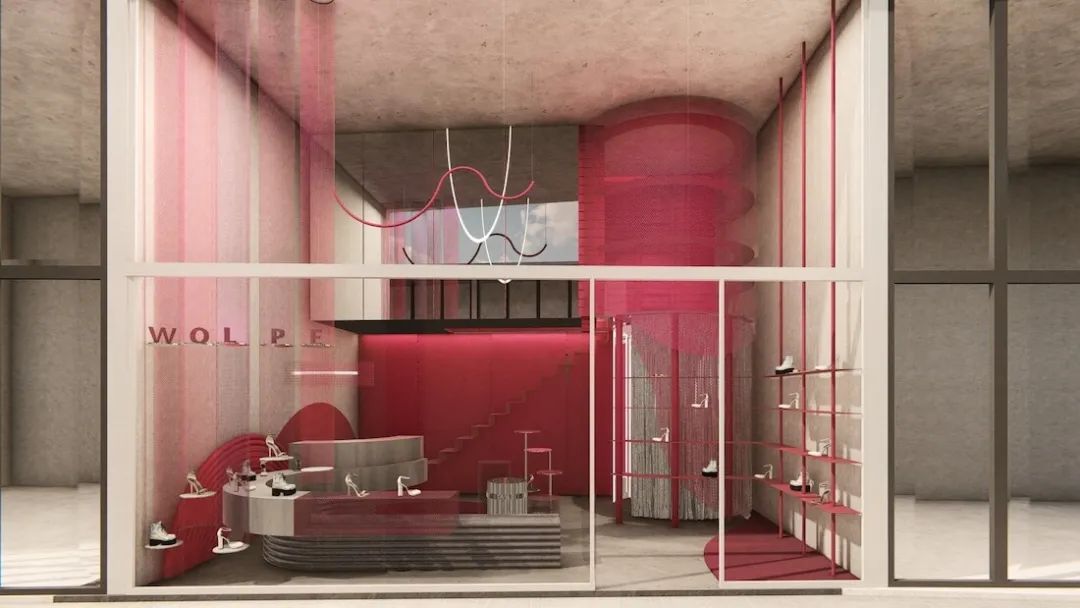 阿根廷 WOLPE 鞋店设计丨阿根廷布宜诺斯艾利斯丨Grizzo Studio-37