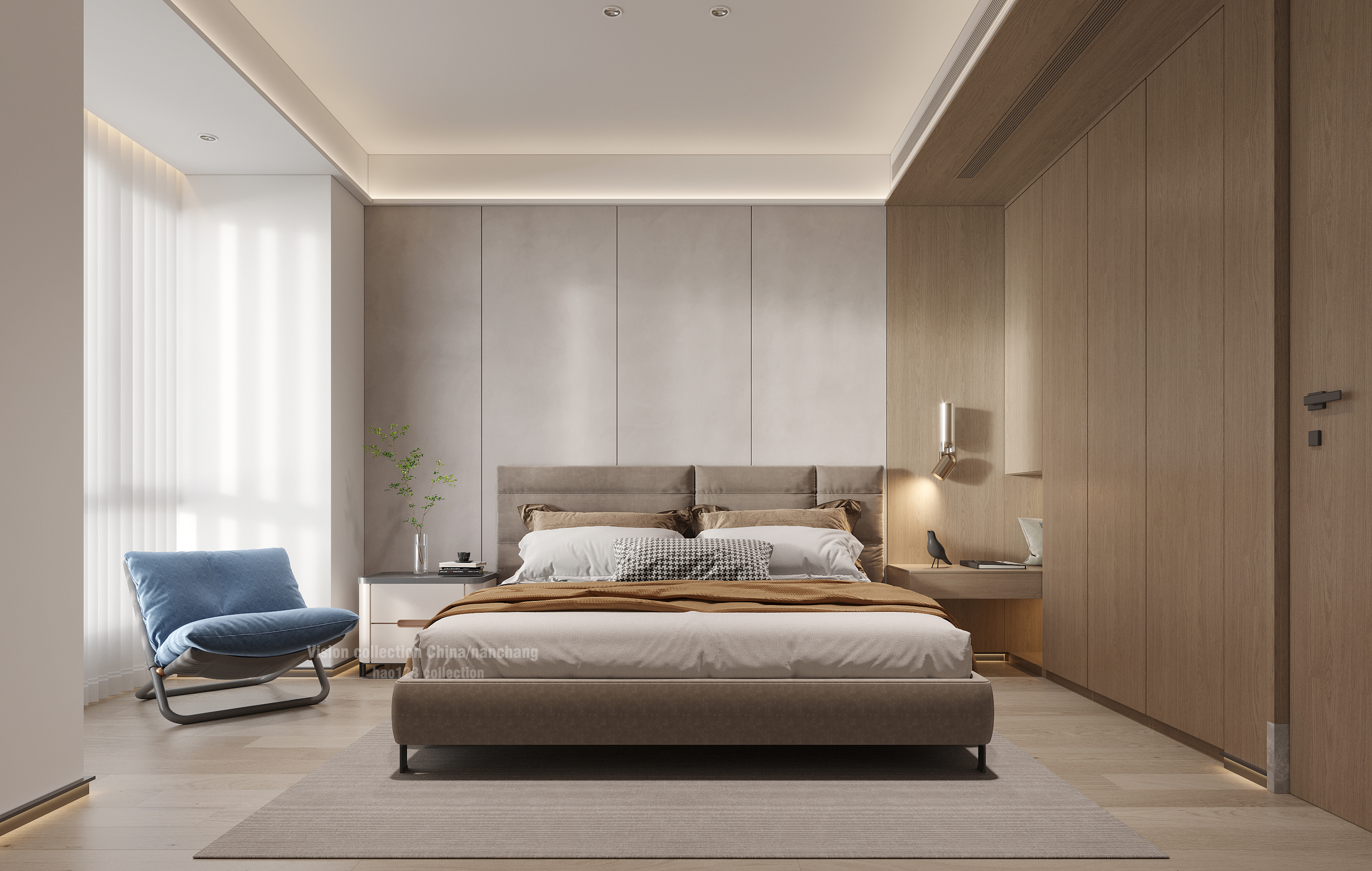 南昌现代平层设计丨中国南昌丨hao123 集锦-13