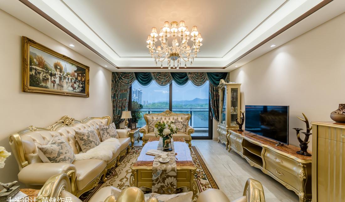 301设计研究所丨样板间丨水墨蘭亭-0