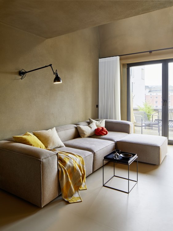 LOFT M（历史海关大楼三层加建住宅改造）丨德国科隆丨科隆DIIIP规划事务所-26