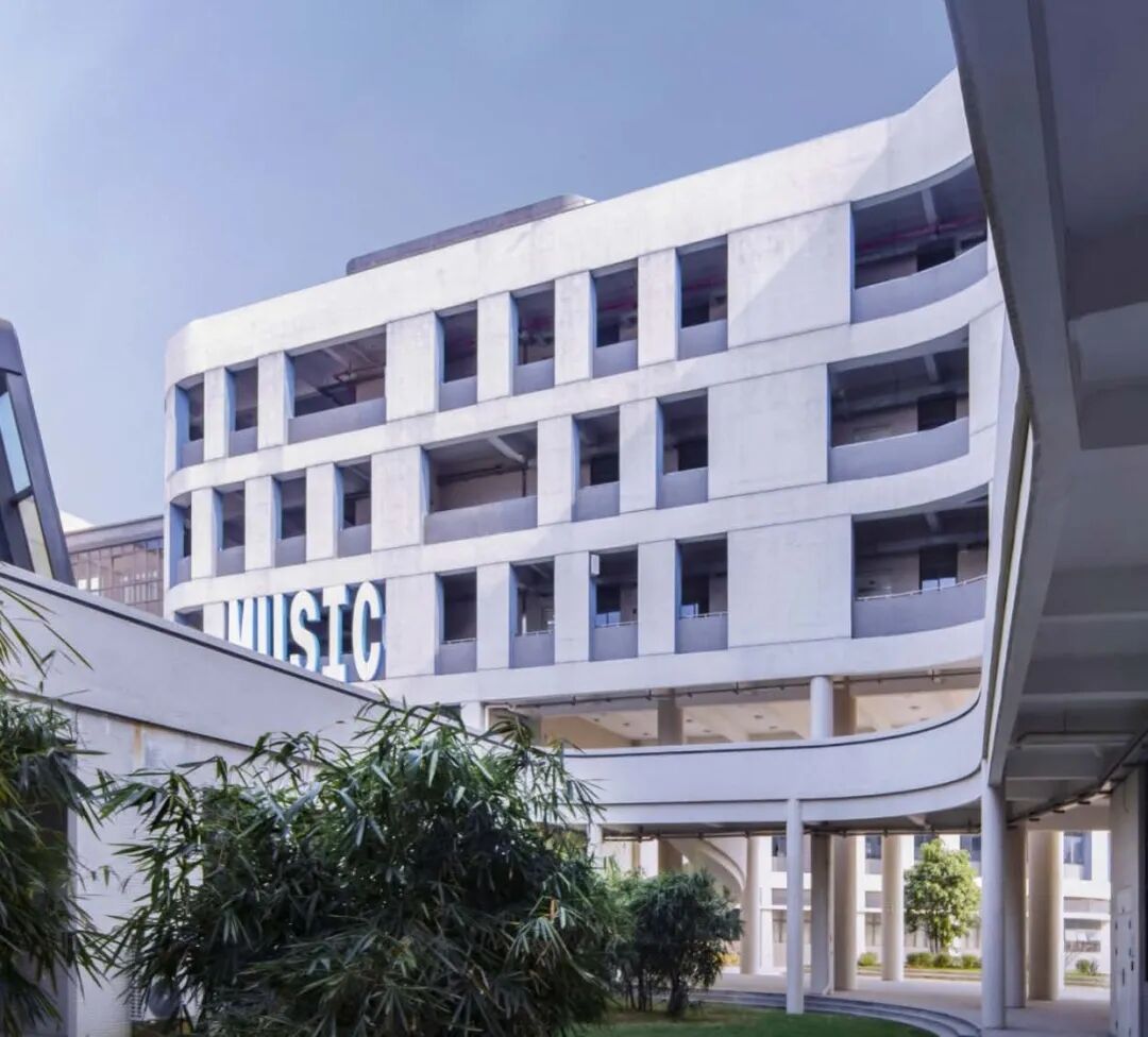 肇庆学院北岭校区艺术中心丨中国肇庆丨华南理工大学建筑设计研究院有限公司-11