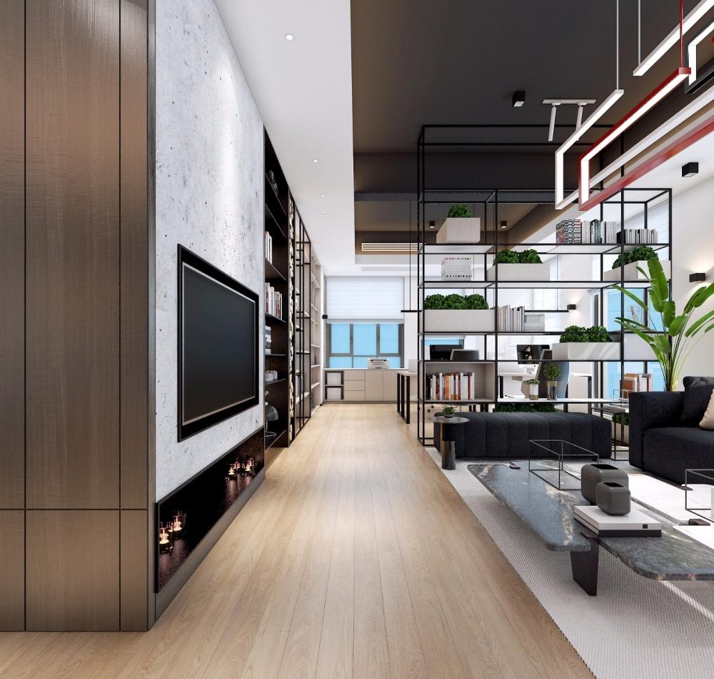 
现代个人工作室 -2