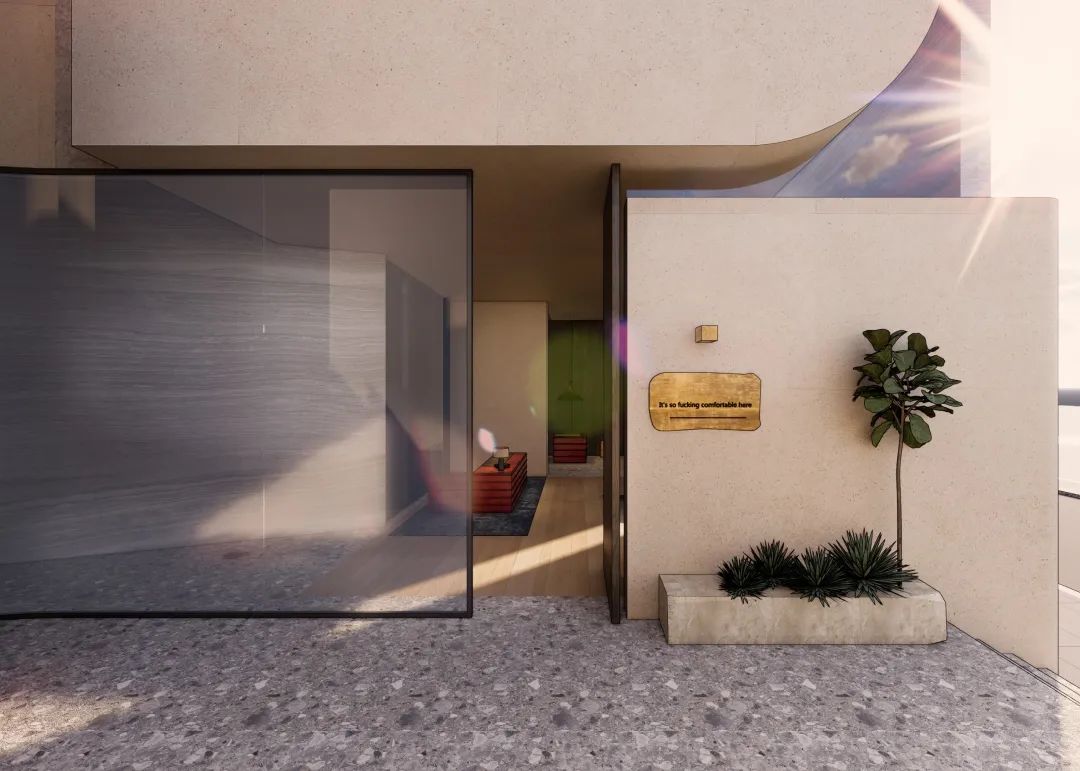 红酒店丨中国深圳丨深圳市超级平常空间设计有限公司-14