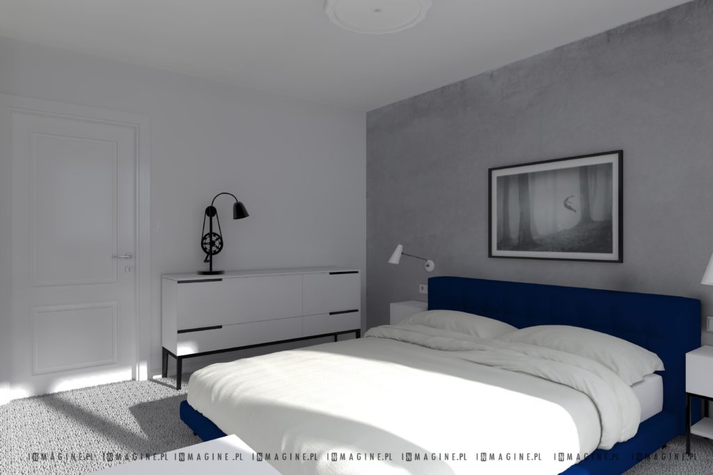 华沙贝莫沃100平两层公寓室内设计丨波兰华沙丨InMAGINE（Marta Kruczyk）-6