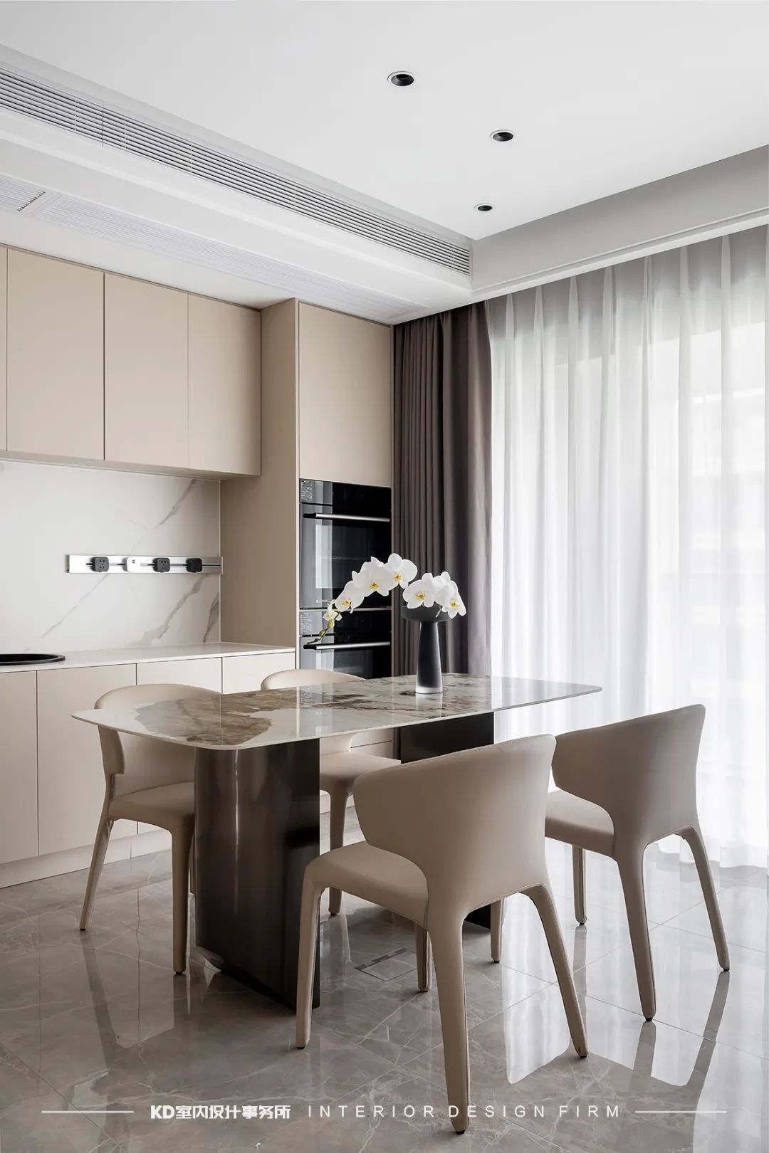 重庆华润·桂语九里现代轻奢家居设计丨中国重庆-46