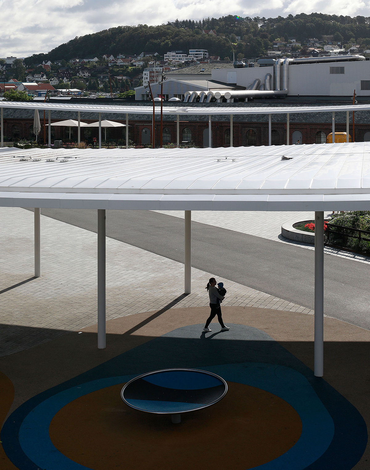 Ruten 公园丨挪威丨SPACEGROUP-49