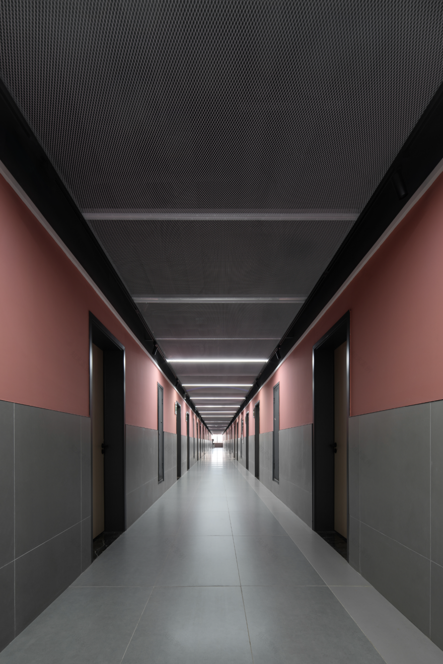 艺苑艺术学校设计丨中国长沙丨水木言空间设计(上海)有限公司-98