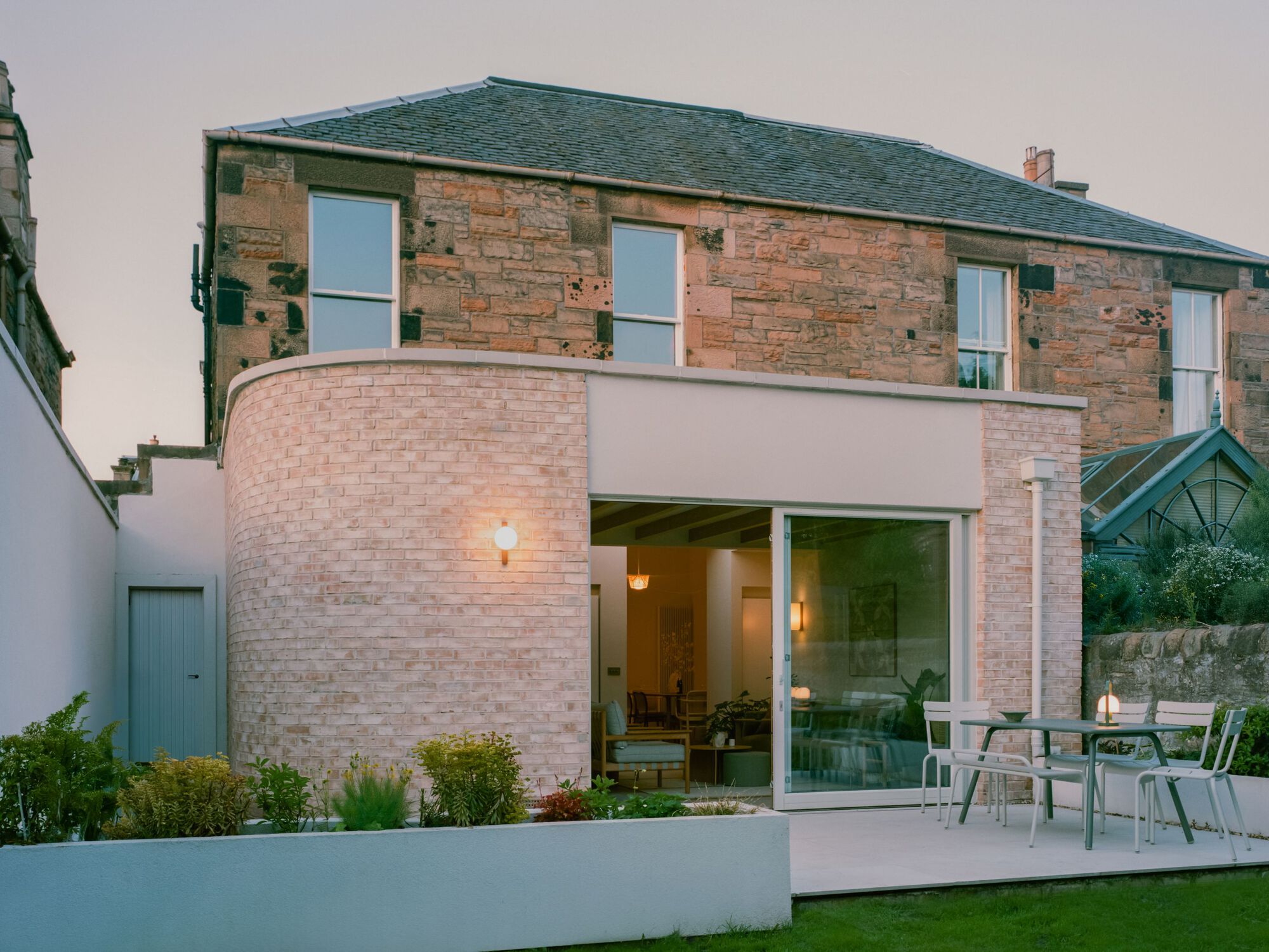 丨英国爱丁堡丨Pend Architects-11