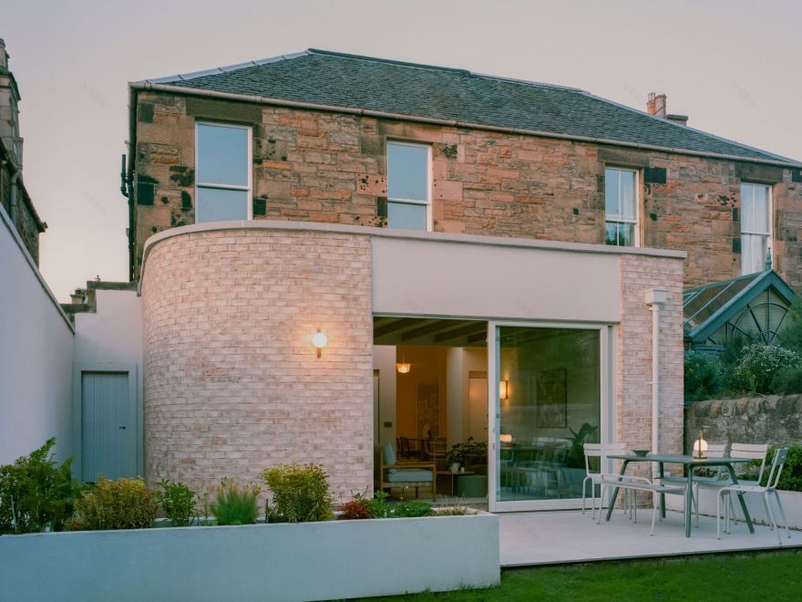 丨英国爱丁堡丨Pend Architects-11