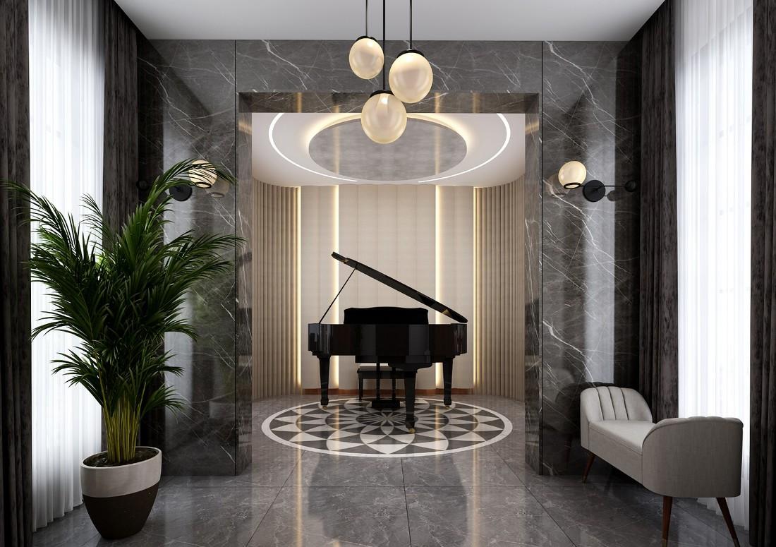 
上海中金海棠湾别墅 -0