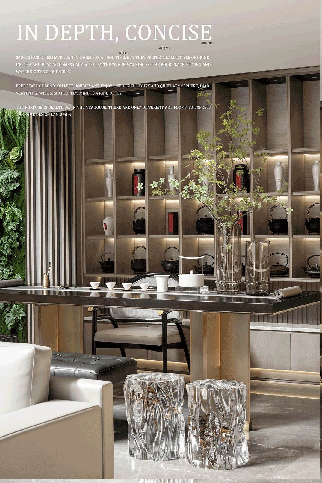 华润置地·宜昌城市旅游客厅叠拼样板间丨中国宜昌丨北京靳朝晖设计有限公司-16