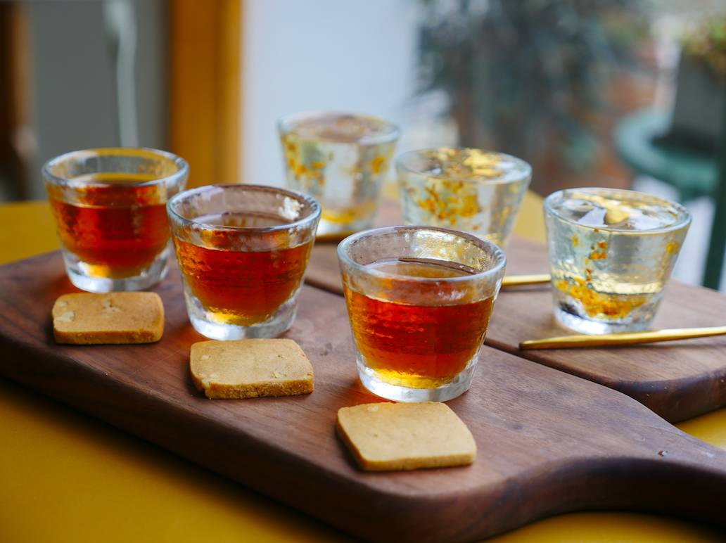 避暑｜就去杭州山中过“小森林”里的生活-45