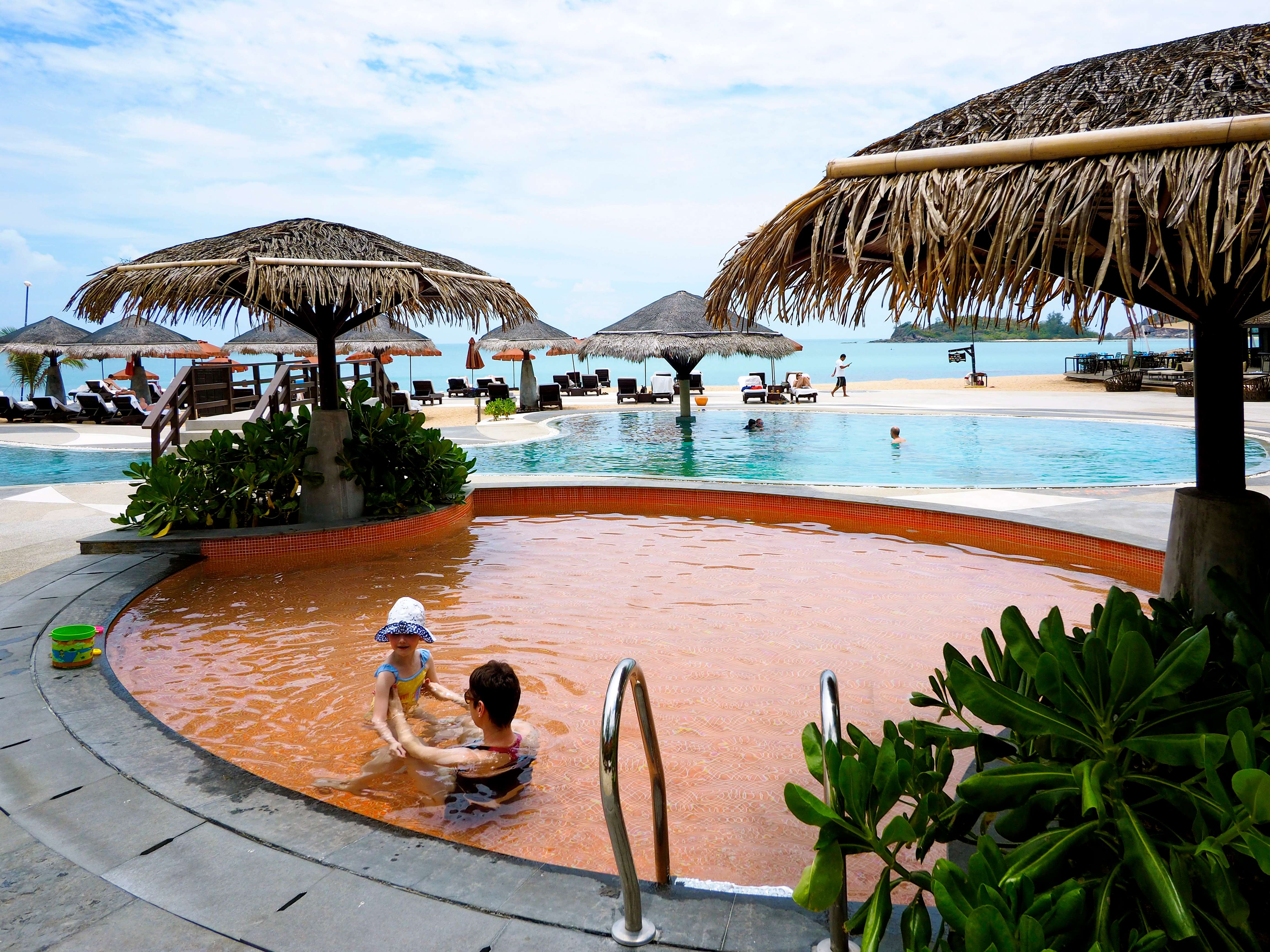 苏梅岛通塞豪华别墅度假酒店-43