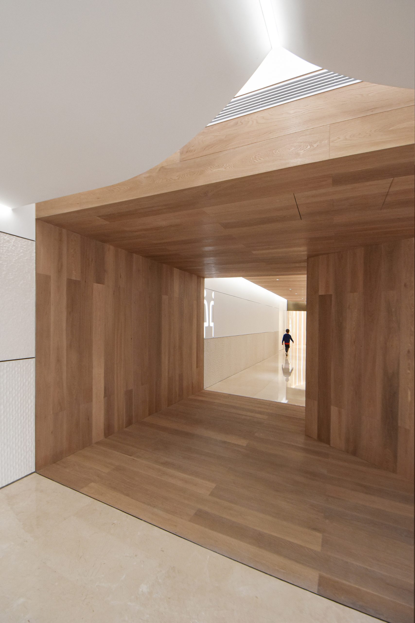 蓝色港湾公共空间改造-23