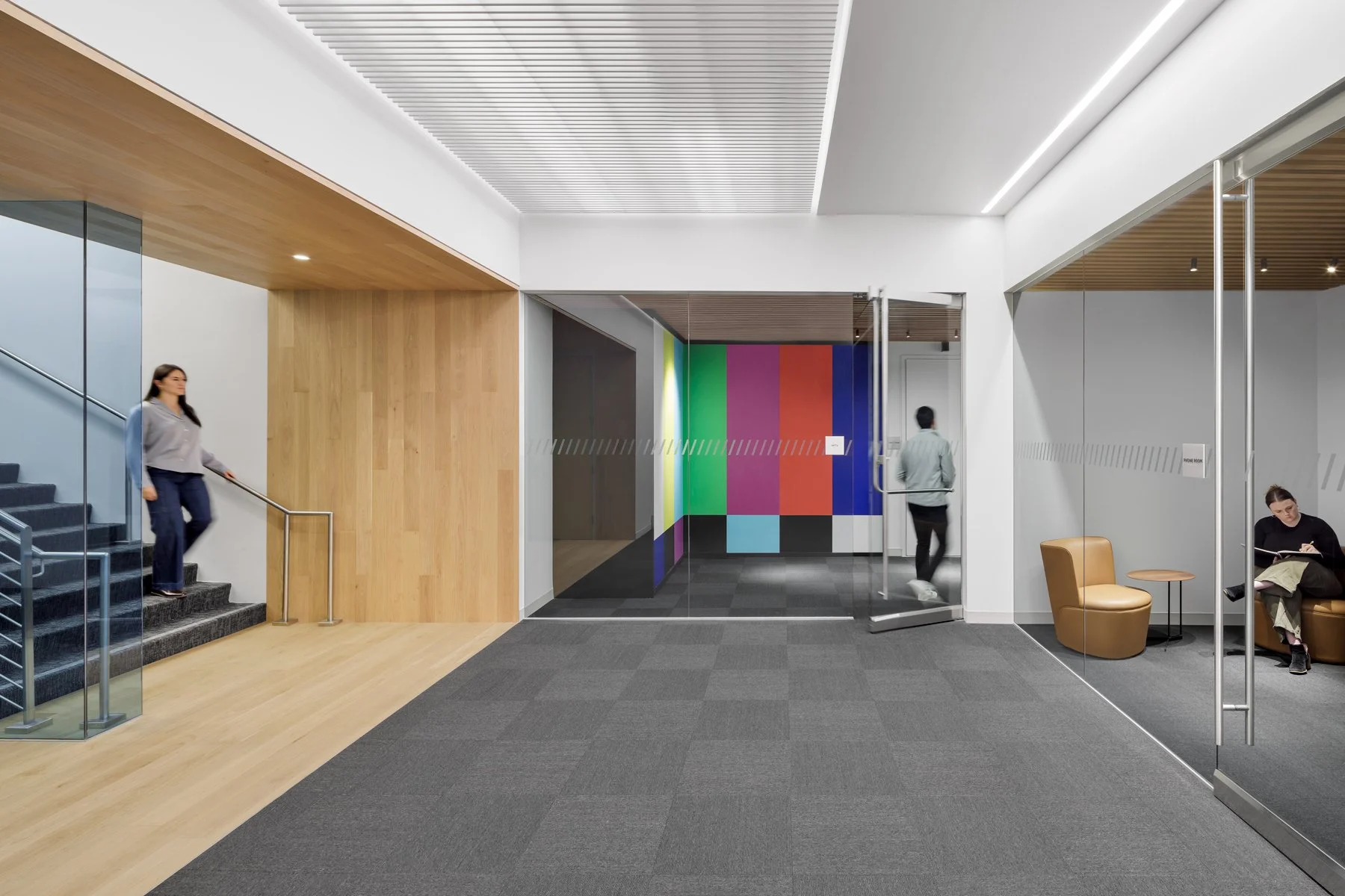 AP+I Design — Confidential Media Center  -14