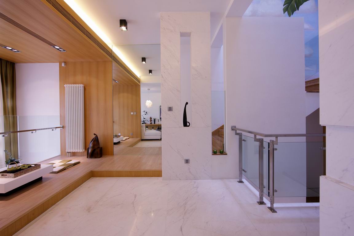 后现代 北京香山别墅样板间-11