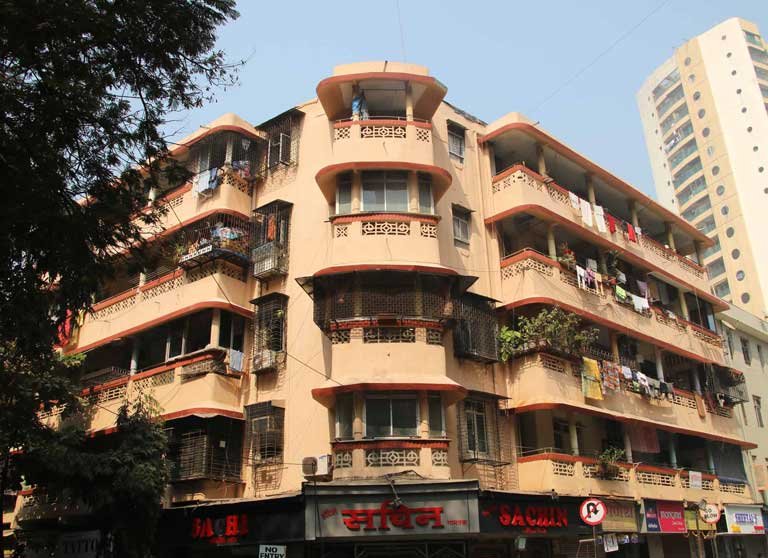 Shivaji Park  Dadar 28相关研究及区域发展丨印度-31