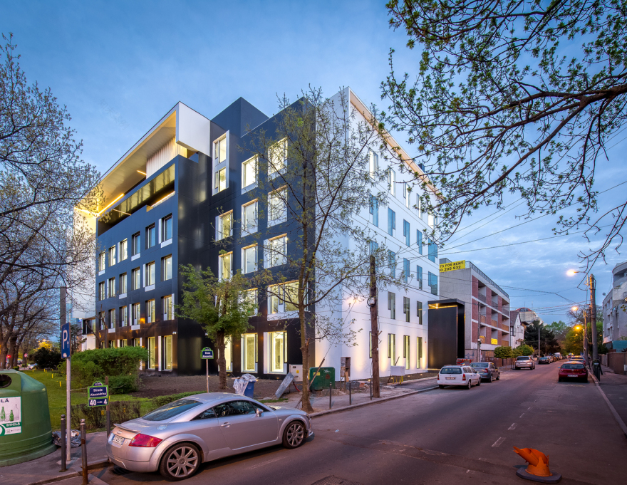 H · Avenue 现代城市建筑的精致解读-34