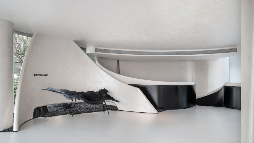 重庆中央公园·康田星樾销售中心丨中国重庆丨里与外创意,LEWCASA-30