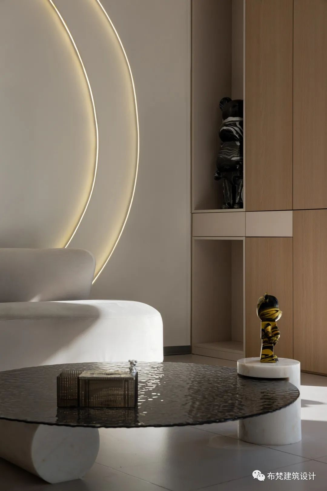 苗芳清颜美容中心丨中国宿州丨布梵设计事务所-32